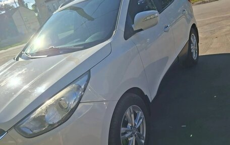 Hyundai ix35 I рестайлинг, 2012 год, 850 000 рублей, 5 фотография