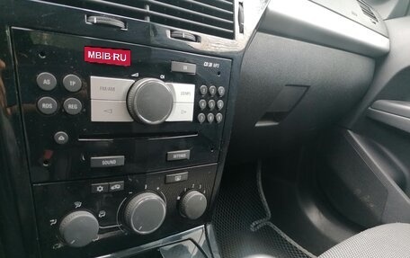 Opel Astra H, 2010 год, 550 000 рублей, 23 фотография