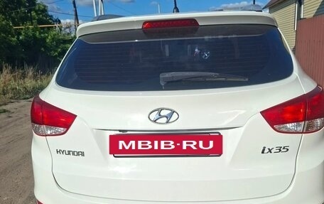 Hyundai ix35 I рестайлинг, 2012 год, 850 000 рублей, 6 фотография