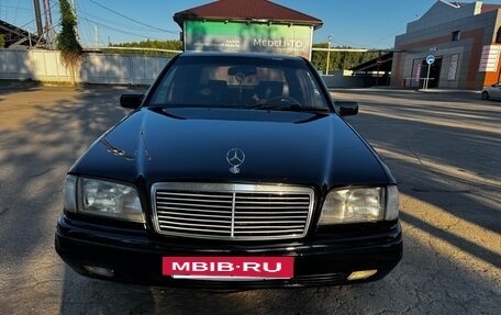 Mercedes-Benz C-Класс, 1995 год, 450 000 рублей, 7 фотография