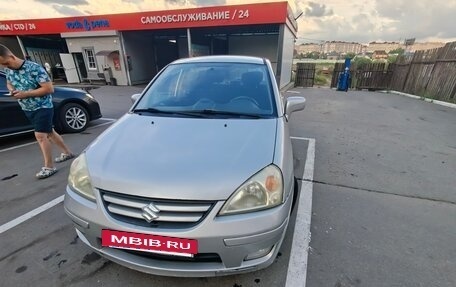 Suzuki Liana, 2005 год, 520 000 рублей, 10 фотография