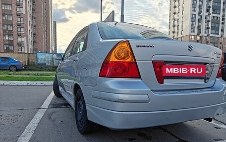 Suzuki Liana, 2005 год, 520 000 рублей, 13 фотография