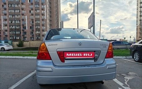 Suzuki Liana, 2005 год, 520 000 рублей, 12 фотография