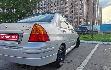 Suzuki Liana, 2005 год, 520 000 рублей, 11 фотография