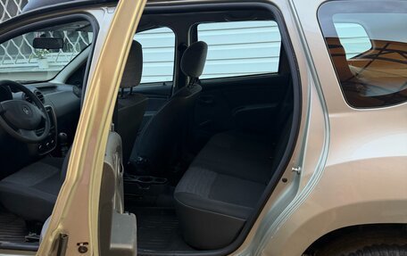 Renault Duster I рестайлинг, 2015 год, 990 000 рублей, 8 фотография