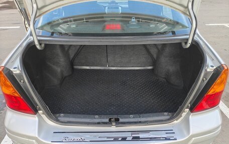 Suzuki Liana, 2005 год, 520 000 рублей, 16 фотография
