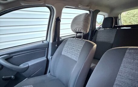 Renault Duster I рестайлинг, 2015 год, 990 000 рублей, 13 фотография