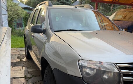 Renault Duster I рестайлинг, 2015 год, 990 000 рублей, 7 фотография