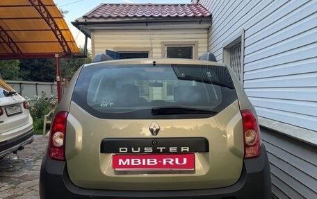 Renault Duster I рестайлинг, 2015 год, 990 000 рублей, 4 фотография