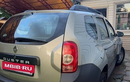 Renault Duster I рестайлинг, 2015 год, 990 000 рублей, 5 фотография