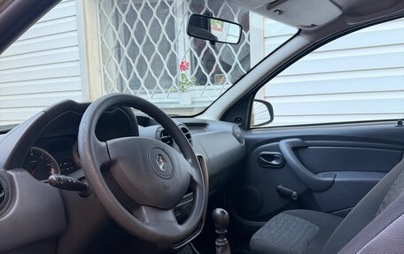 Renault Duster I рестайлинг, 2015 год, 990 000 рублей, 15 фотография
