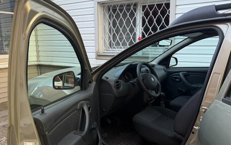 Renault Duster I рестайлинг, 2015 год, 990 000 рублей, 16 фотография