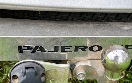 Mitsubishi Pajero Sport III рестайлинг, 2017 год, 3 600 000 рублей, 24 фотография