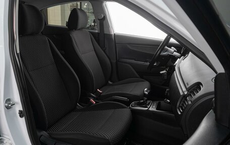 KIA Rio IV, 2017 год, 1 379 000 рублей, 8 фотография