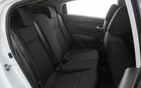KIA Rio IV, 2017 год, 1 379 000 рублей, 7 фотография