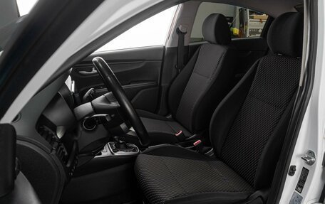 KIA Rio IV, 2017 год, 1 379 000 рублей, 10 фотография