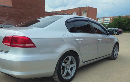 Volkswagen Passat B7, 2011 год, 770 000 рублей, 6 фотография