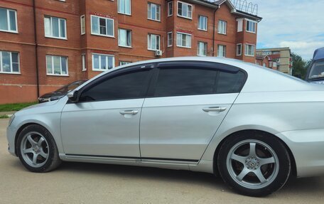 Volkswagen Passat B7, 2011 год, 770 000 рублей, 4 фотография