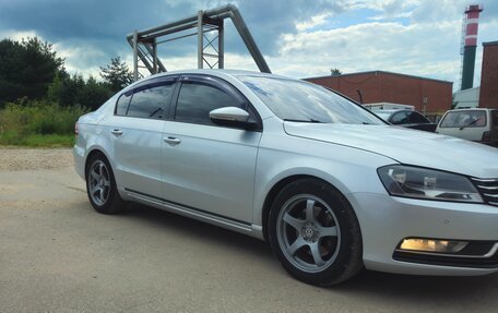 Volkswagen Passat B7, 2011 год, 770 000 рублей, 8 фотография