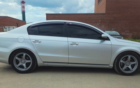 Volkswagen Passat B7, 2011 год, 770 000 рублей, 7 фотография