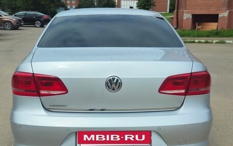 Volkswagen Passat B7, 2011 год, 770 000 рублей, 5 фотография