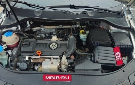 Volkswagen Passat B7, 2011 год, 770 000 рублей, 9 фотография