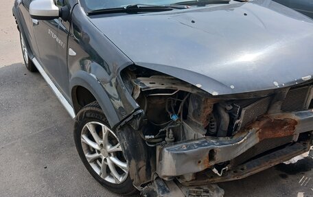 Renault Sandero I, 2013 год, 320 000 рублей, 3 фотография