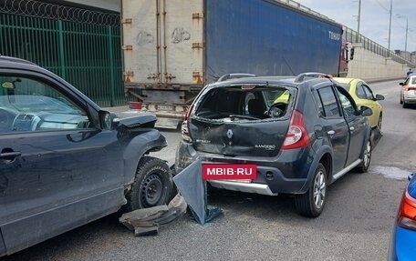 Renault Sandero I, 2013 год, 320 000 рублей, 7 фотография