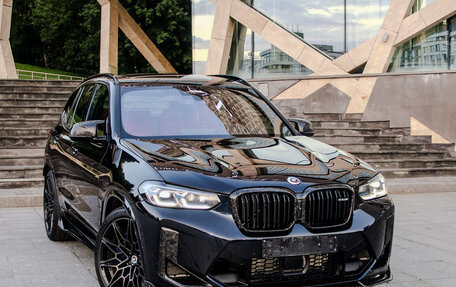 BMW X3 M, 2022 год, 9 500 000 рублей, 2 фотография