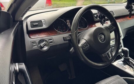 Volkswagen Passat CC I рестайлинг, 2010 год, 1 100 000 рублей, 3 фотография