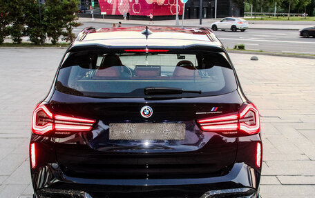 BMW X3 M, 2022 год, 9 500 000 рублей, 6 фотография