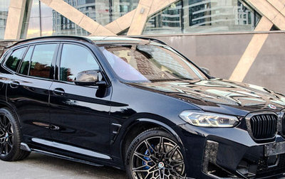BMW X3 M, 2022 год, 9 500 000 рублей, 1 фотография