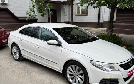 Volkswagen Passat CC I рестайлинг, 2010 год, 1 100 000 рублей, 1 фотография