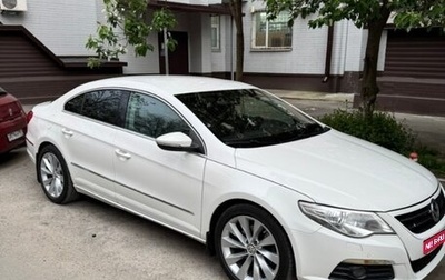 Volkswagen Passat CC I рестайлинг, 2010 год, 1 100 000 рублей, 1 фотография