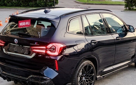 BMW X3 M, 2022 год, 9 500 000 рублей, 4 фотография