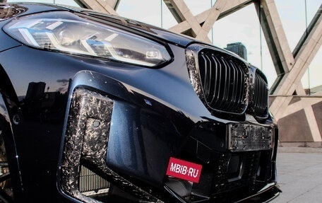 BMW X3 M, 2022 год, 9 500 000 рублей, 9 фотография