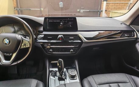 BMW 5 серия, 2020 год, 5 500 000 рублей, 1 фотография