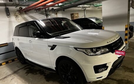 Land Rover Range Rover Sport II, 2016 год, 4 250 000 рублей, 3 фотография