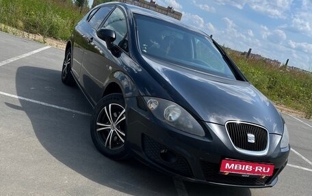 SEAT Leon II, 2011 год, 650 000 рублей, 1 фотография