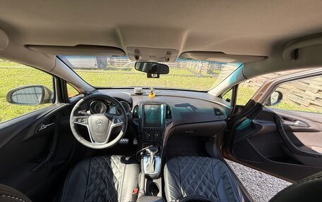 Opel Astra J, 2012 год, 500 000 рублей, 10 фотография