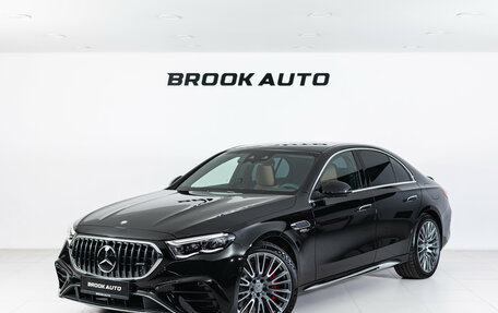 Mercedes-Benz E-Класс AMG, 2025 год, 14 290 000 рублей, 1 фотография