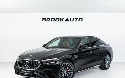 Mercedes-Benz E-Класс AMG, 2025 год, 14 290 000 рублей, 1 фотография