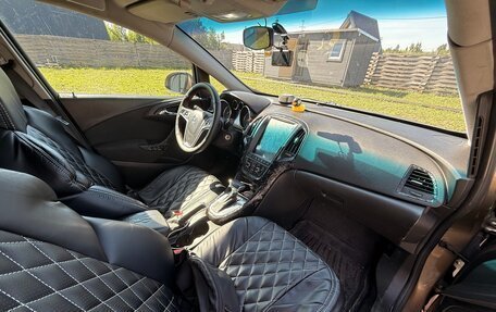 Opel Astra J, 2012 год, 500 000 рублей, 9 фотография
