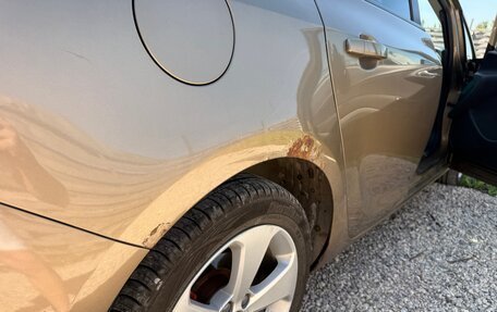 Opel Astra J, 2012 год, 500 000 рублей, 12 фотография