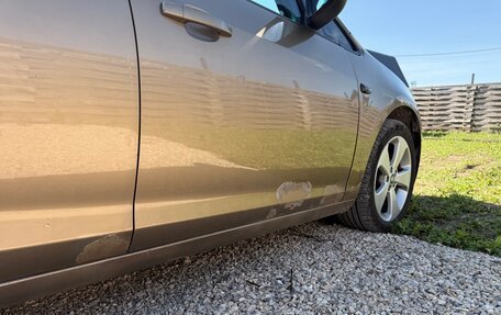 Opel Astra J, 2012 год, 500 000 рублей, 13 фотография