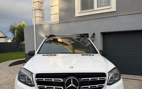 Mercedes-Benz GLS, 2016 год, 3 200 000 рублей, 2 фотография