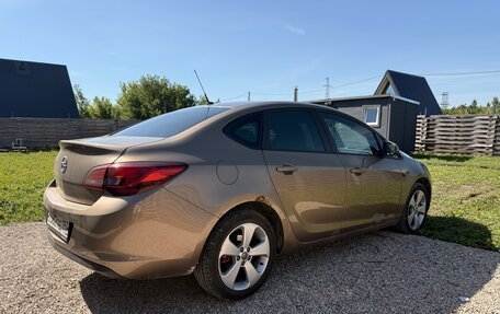 Opel Astra J, 2012 год, 500 000 рублей, 5 фотография