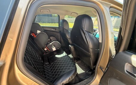 Opel Astra J, 2012 год, 500 000 рублей, 11 фотография