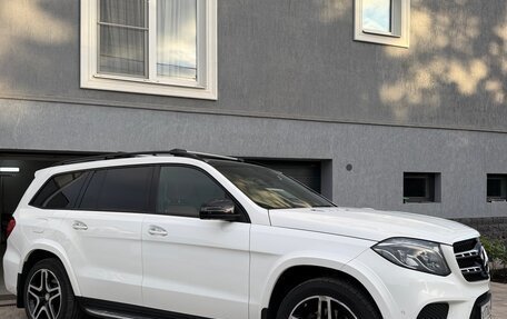 Mercedes-Benz GLS, 2016 год, 3 200 000 рублей, 6 фотография