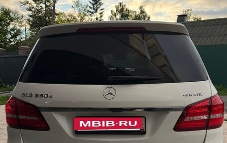 Mercedes-Benz GLS, 2016 год, 3 200 000 рублей, 4 фотография